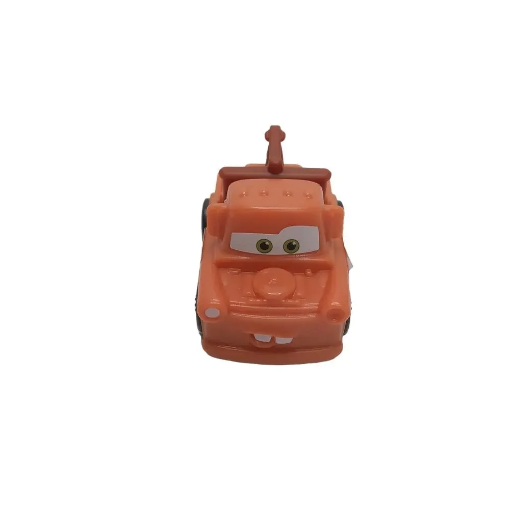 Disney Pixar Mater Wrecker Truck McDonalds Happy Meal Toy 2022 Road Trip #5